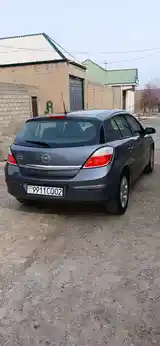 Opel Astra H, 2006-4