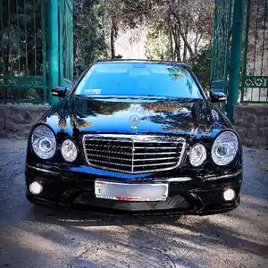 Mercedes-Benz E class, 2007