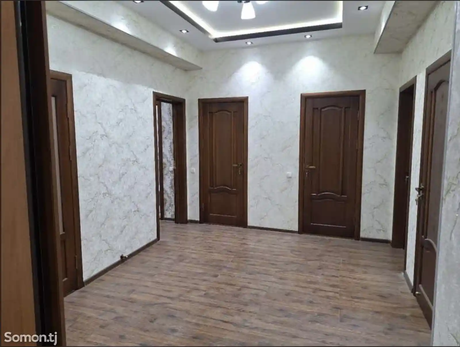 3-комн. квартира, 3 этаж, 122м², Садбарг-4