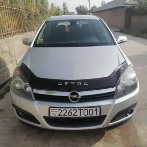 Opel Astra H, 2006