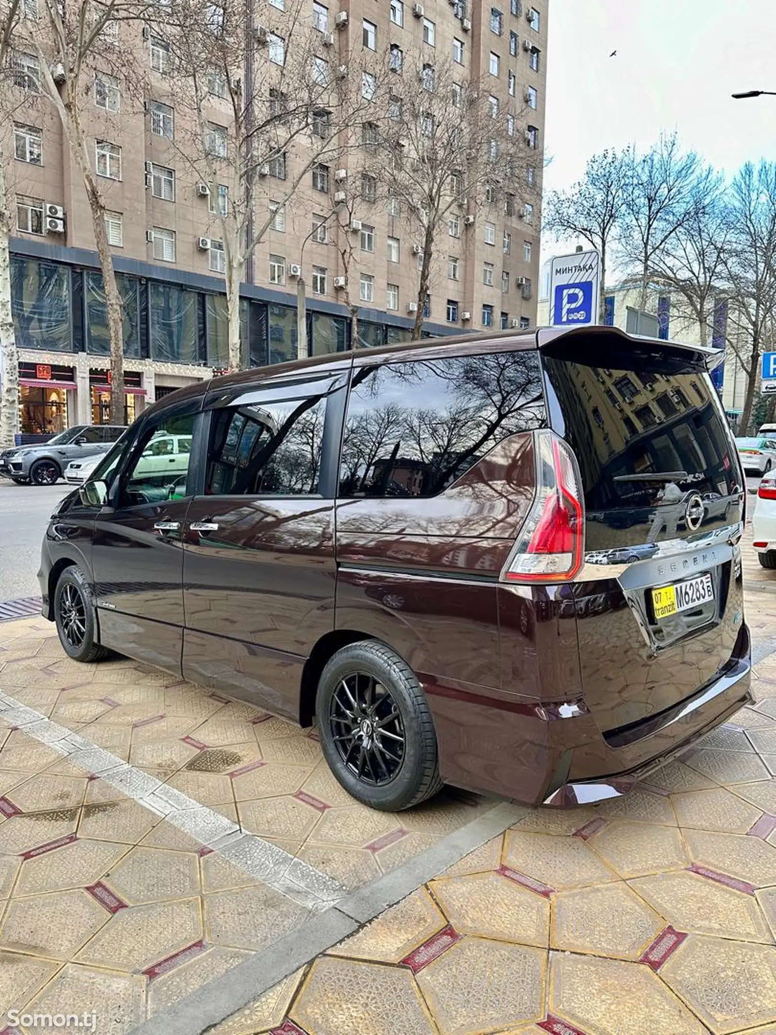 Nissan Serena, 2020-1