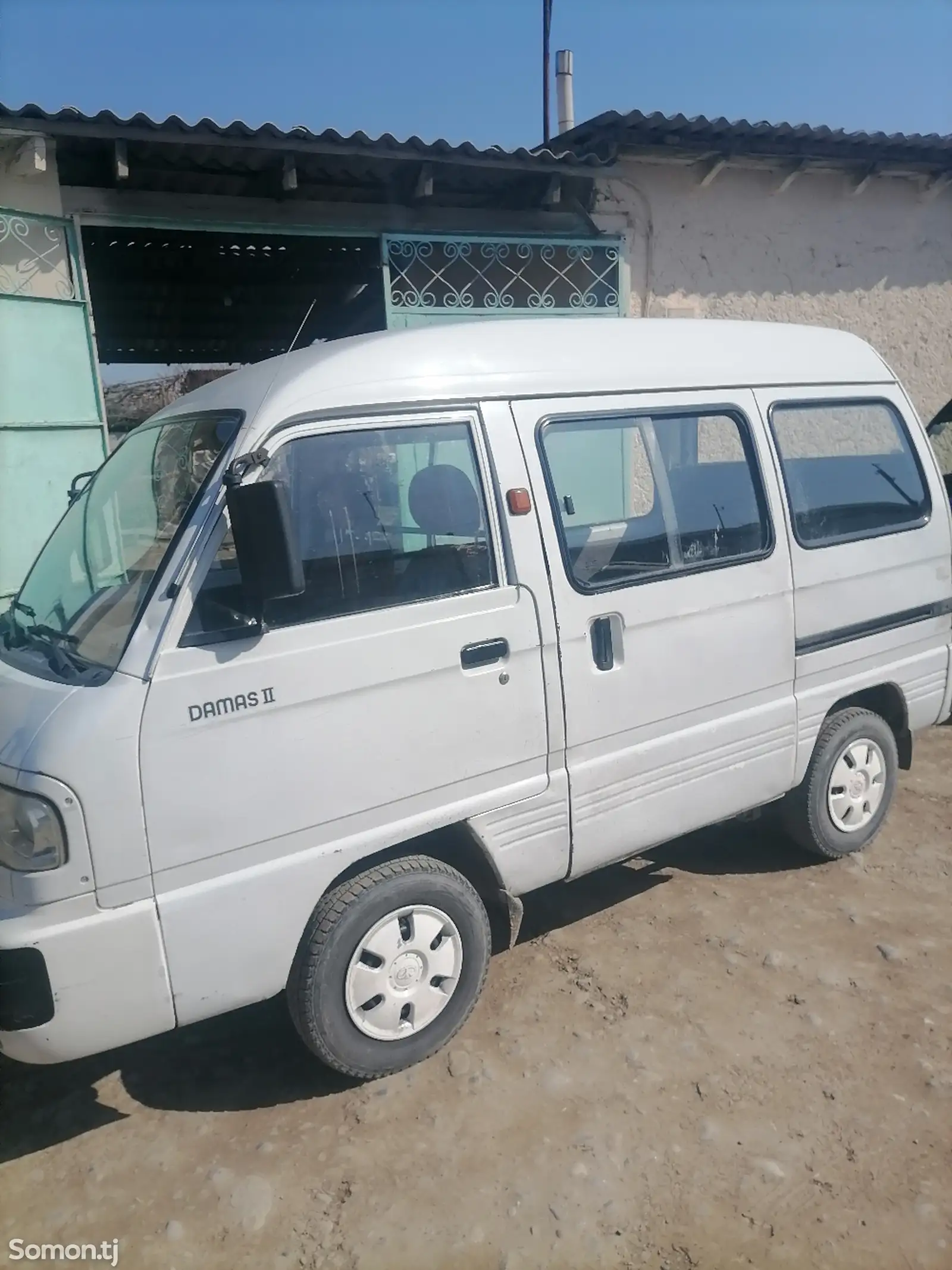 Daewoo Damas 2,2006-3