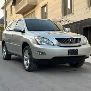 Lexus RX series, 2008