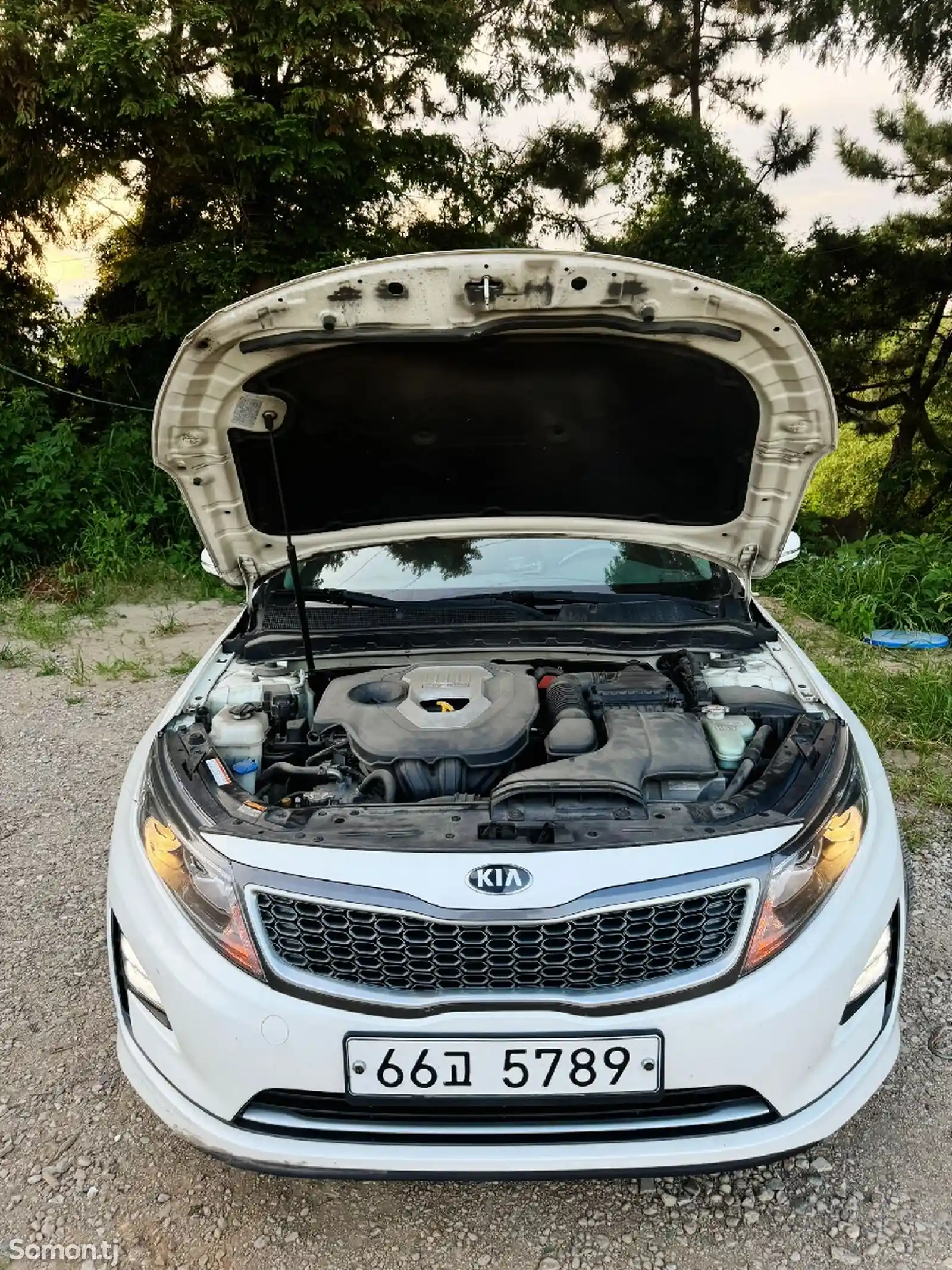 Kia K series, 2014-2