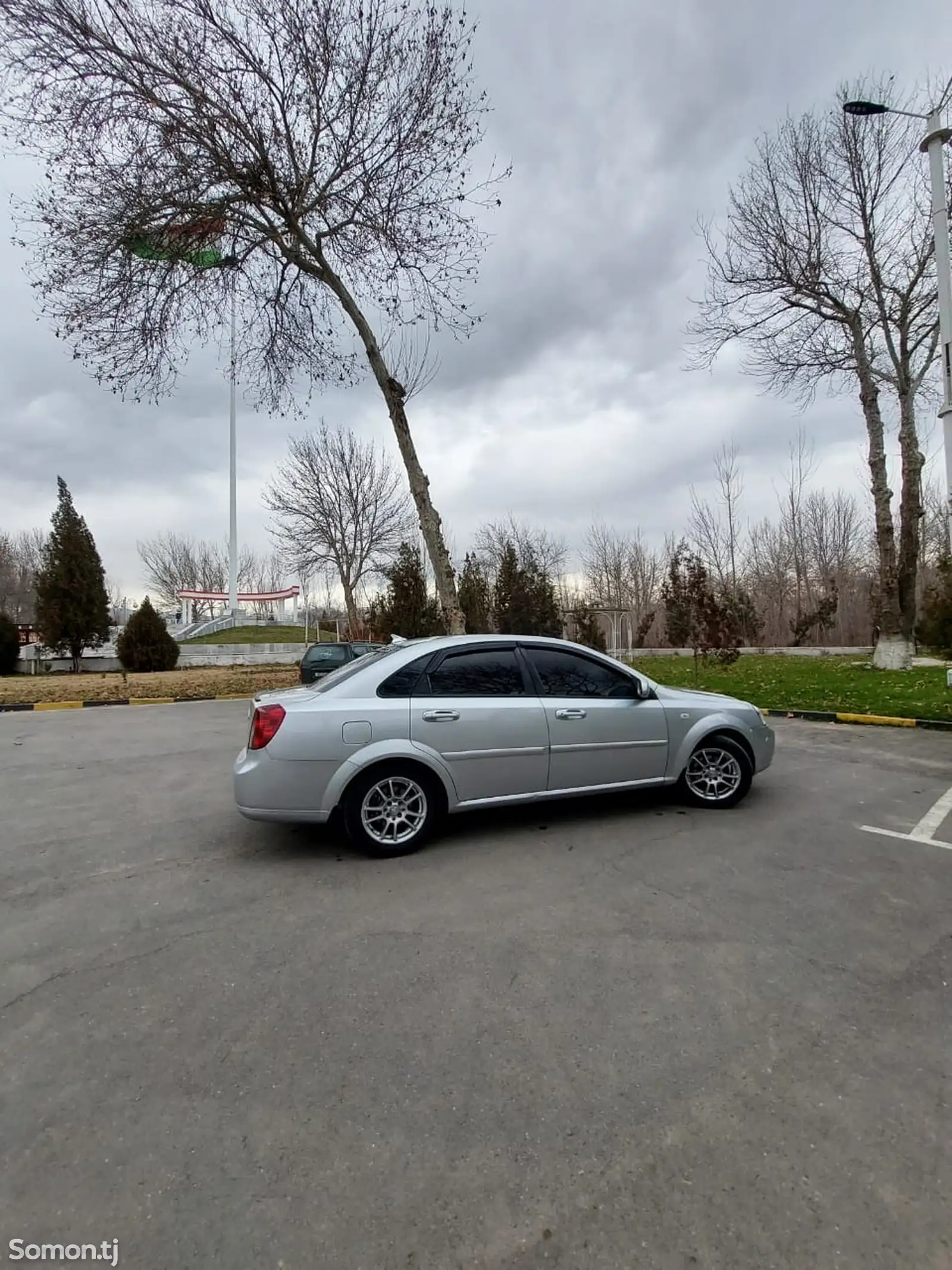 Chevrolet Lacetti, 2006-1