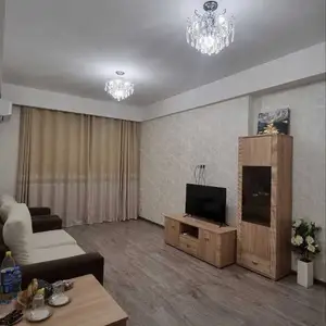 2-комн. квартира, 10 этаж, 75м², Сомони