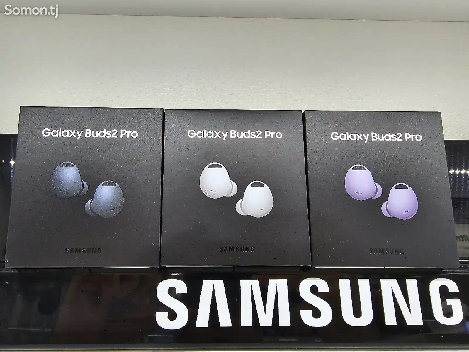 Беспроводные наушники Samsung Galaxy Buds 2 pro