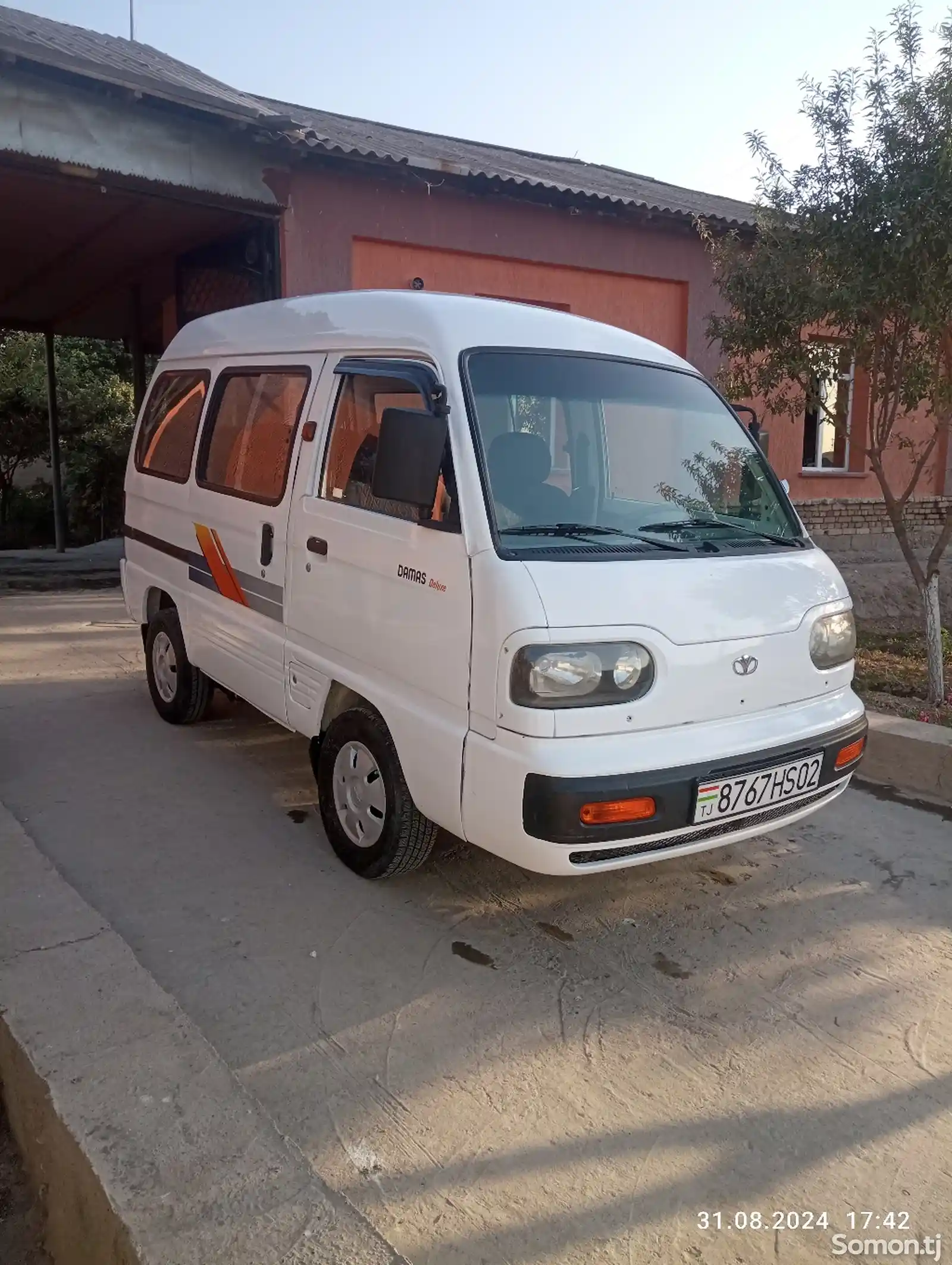 Daewoo Damas-3