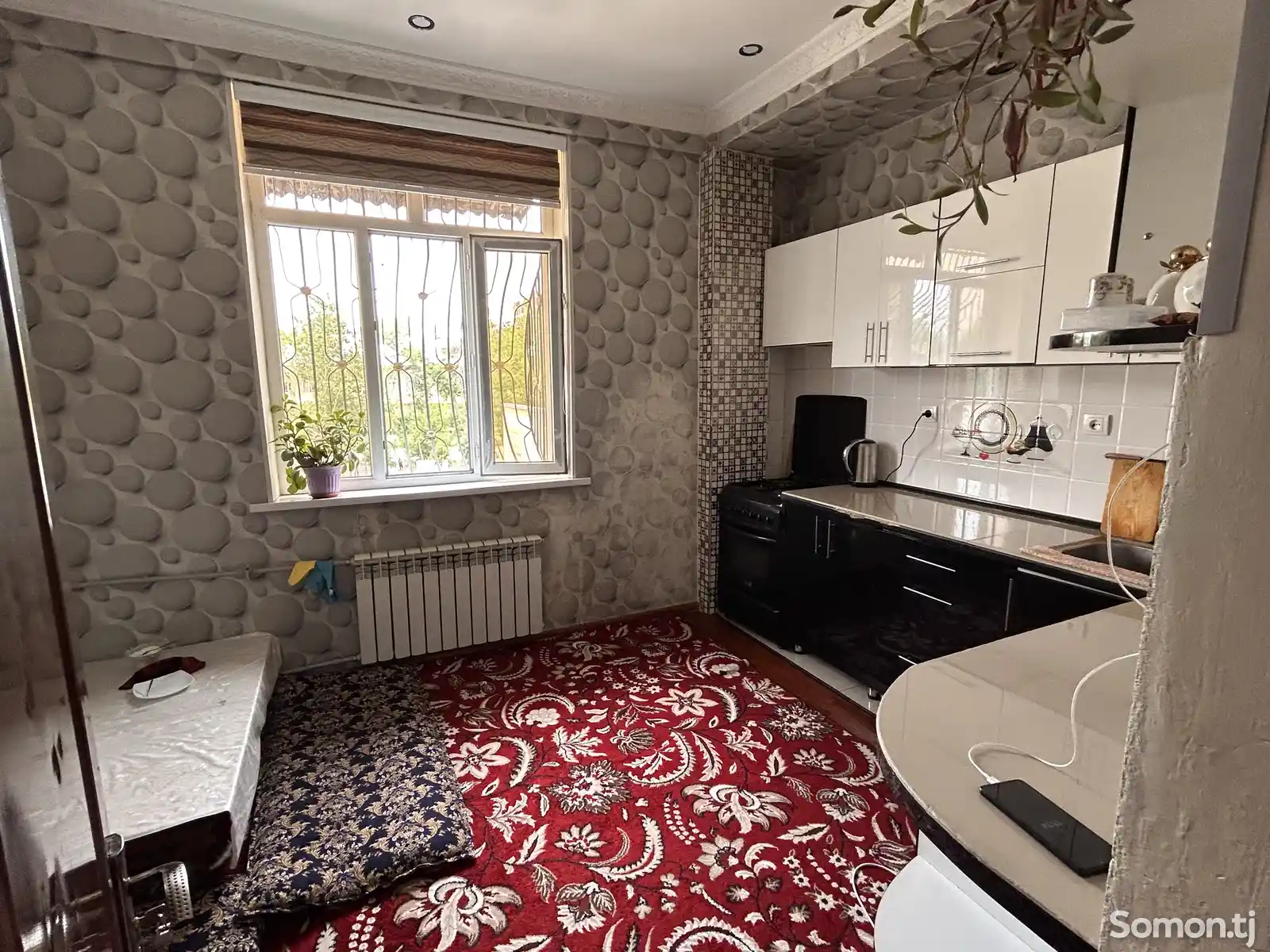 2-комн. квартира, 2 этаж, 84 м², Фирдавси-8