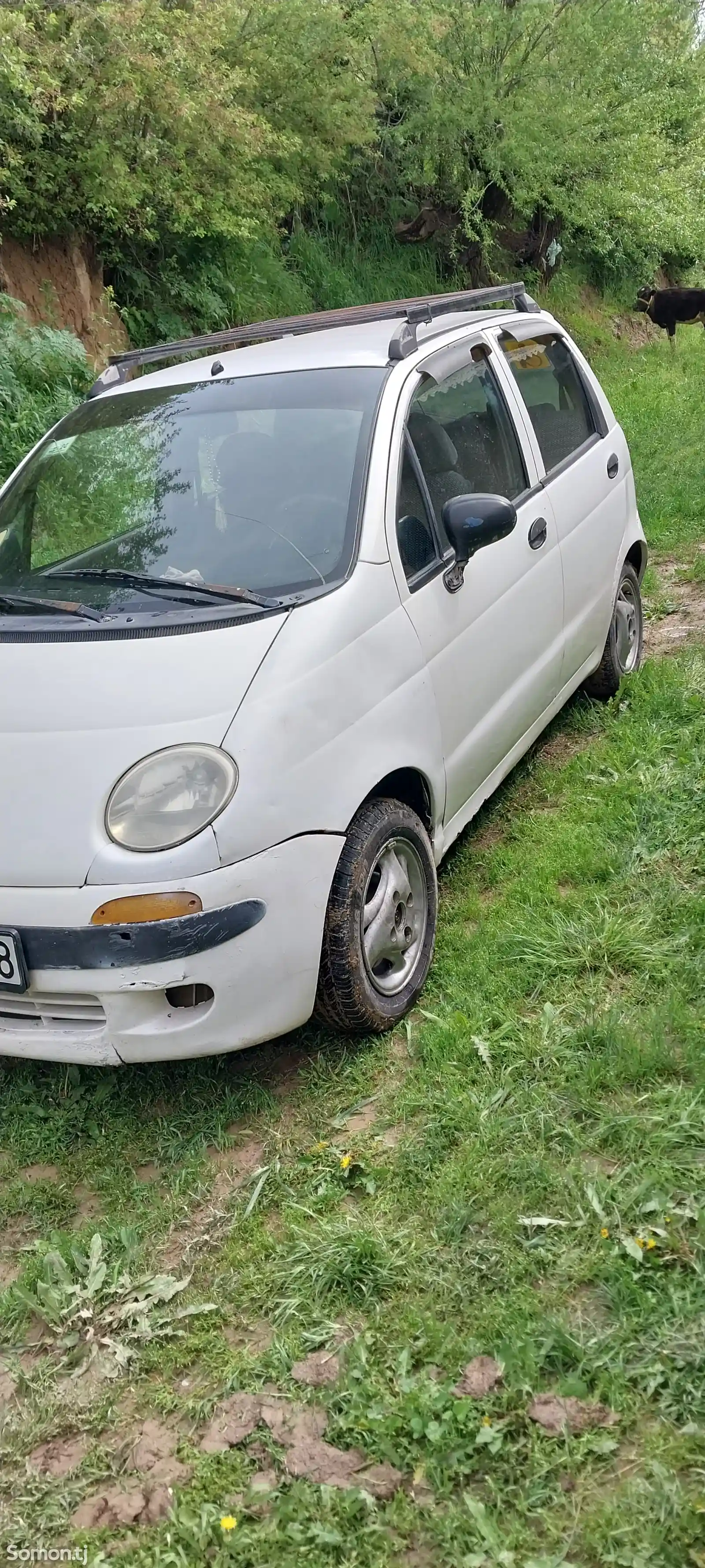 Daewoo Matiz, 1998-7