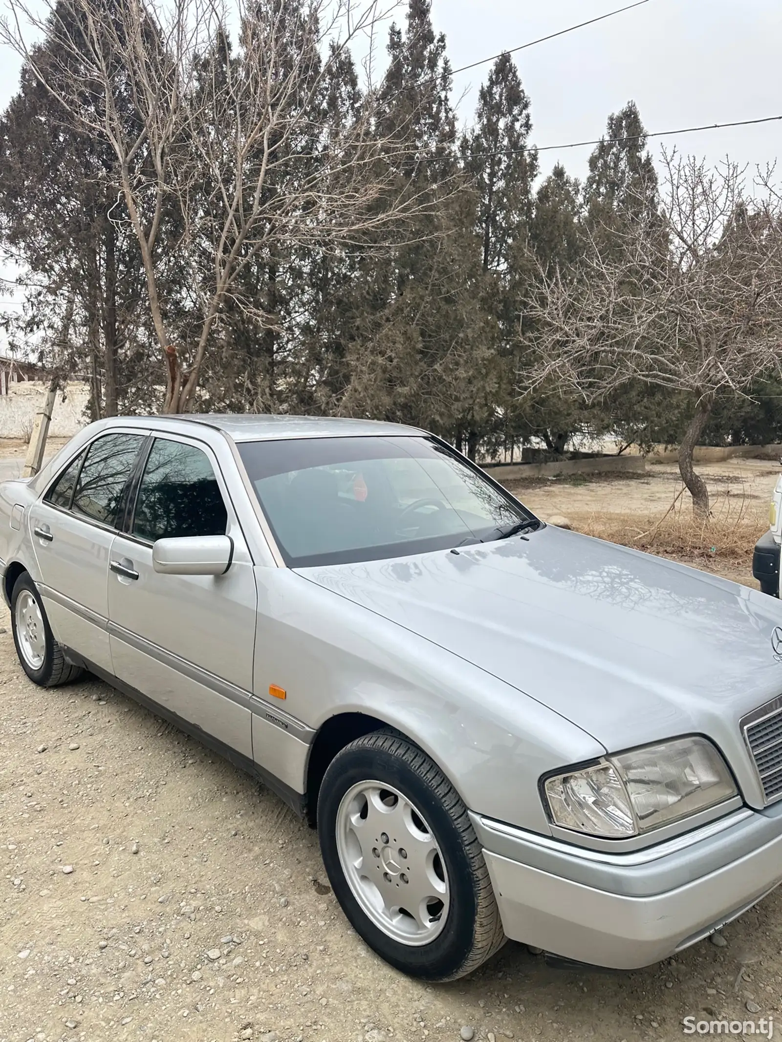 Mercedes-Benz C class, 1996-1