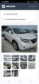 Lexus RX series, 2012-13