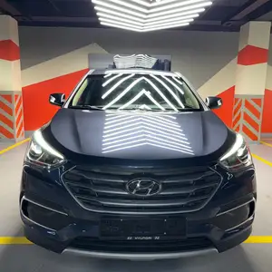 Hyundai Santa Fe, 2018