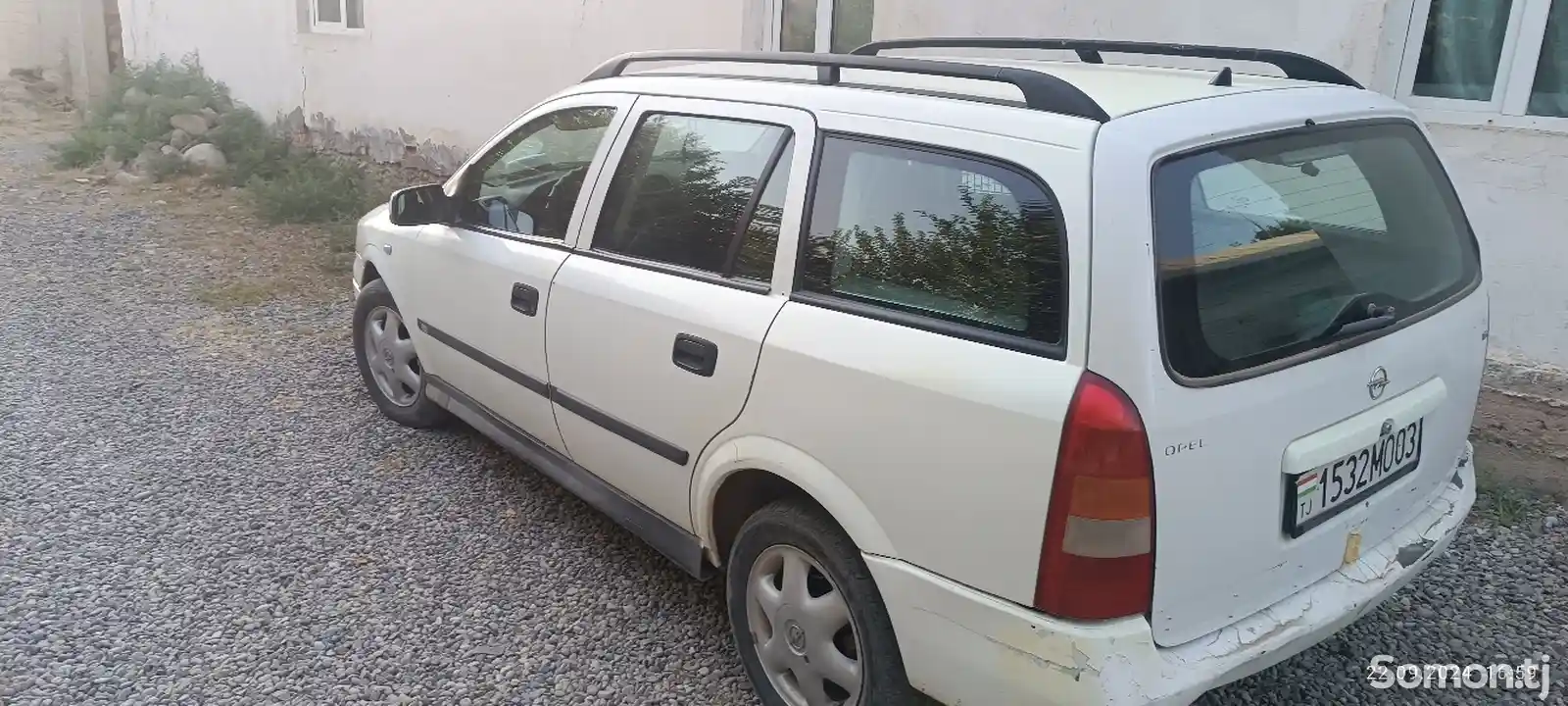 Opel Astra G, 1999-3