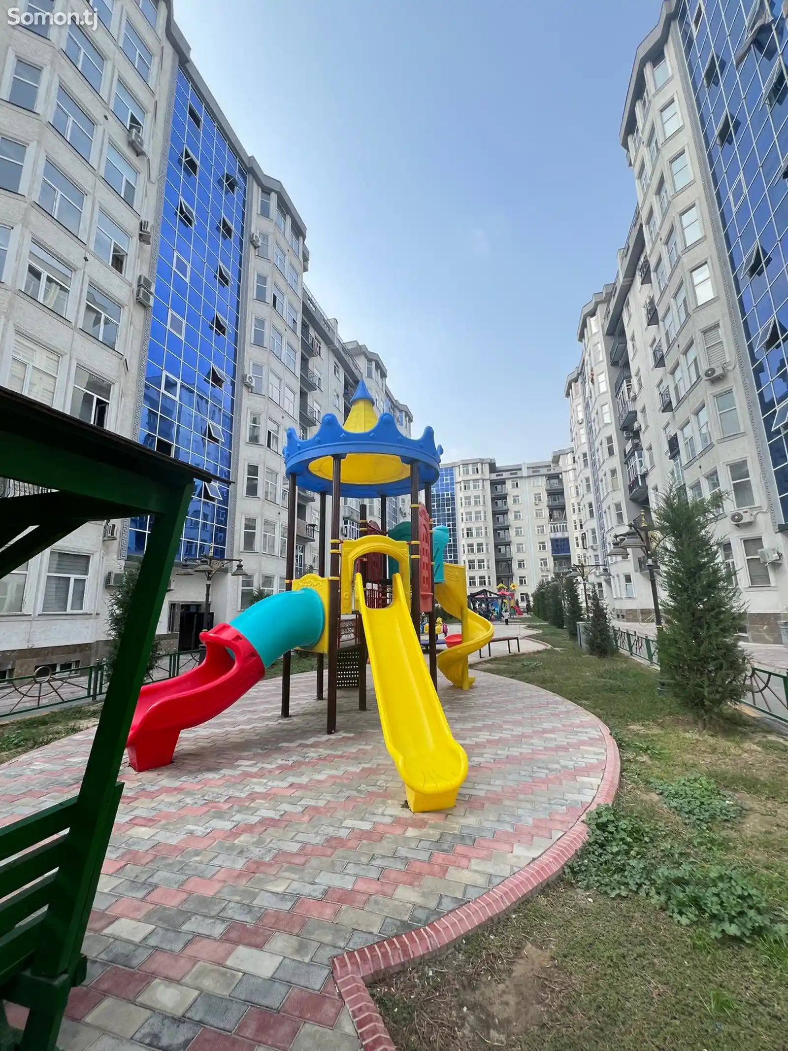 2-комн. квартира, 6 этаж, 85 м², Лучоб, Себистон,Хобгохи ДМТ-7