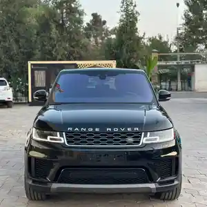 Land Rover Range Rover Sport, 2019