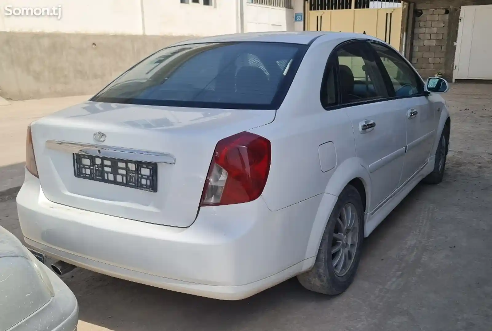 Daewoo Lacetti, 2005-3