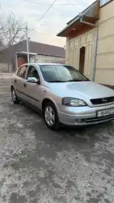 Opel Astra G, 2000-2