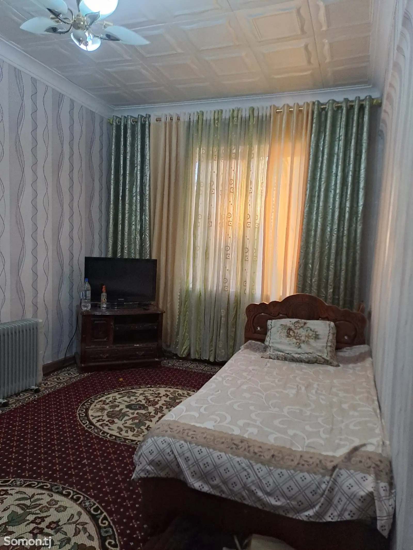 1-комн. квартира, 1 этаж, 35 м², Сино 21-1