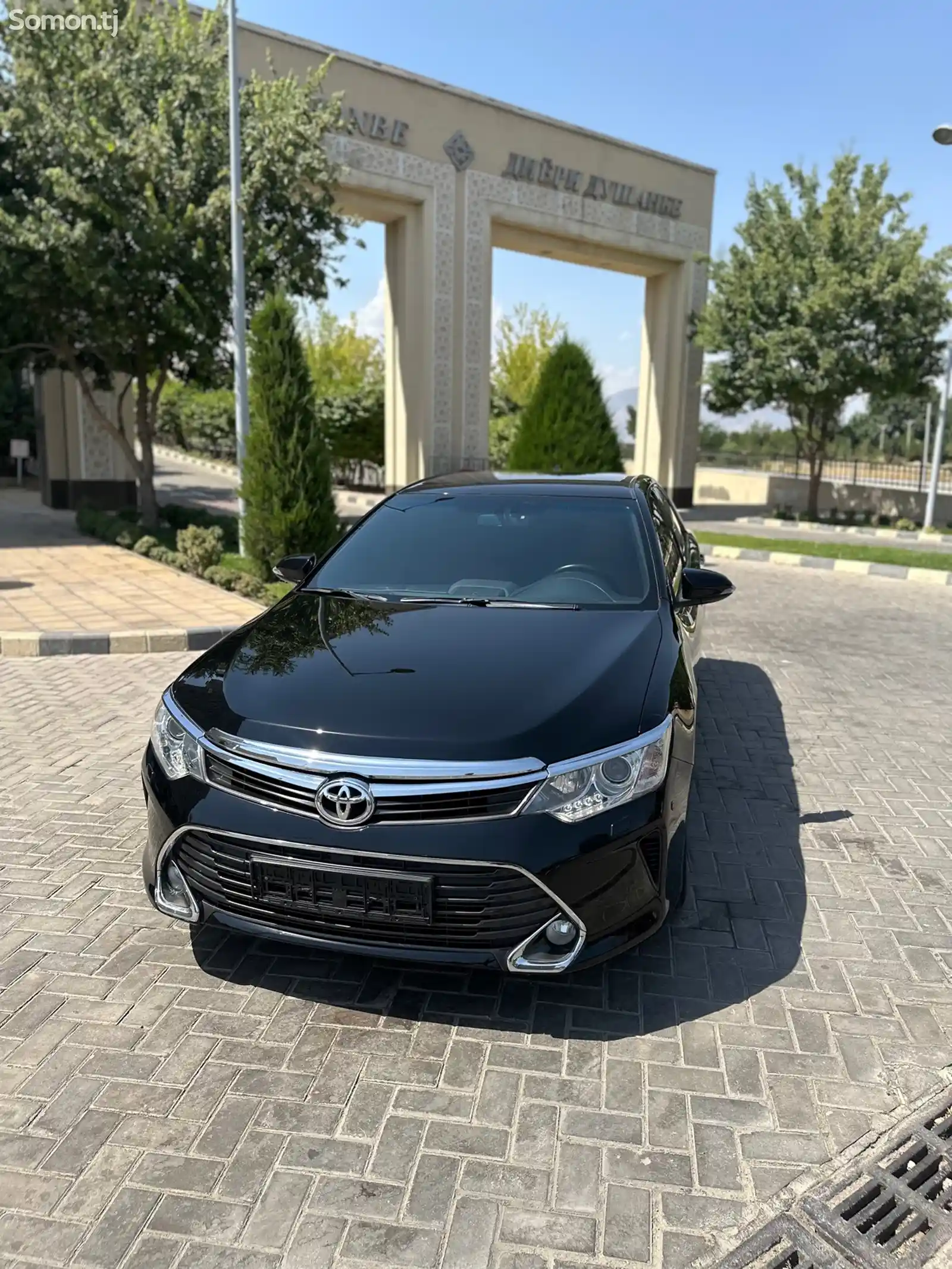 Toyota Camry, 2014-2