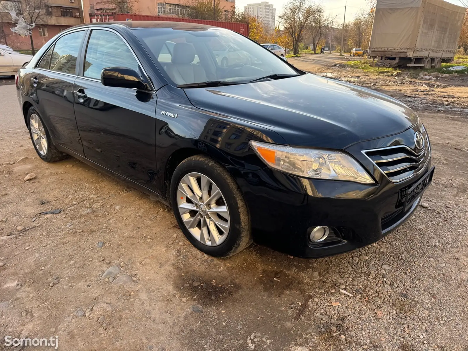 Toyota Camry, 2009-1