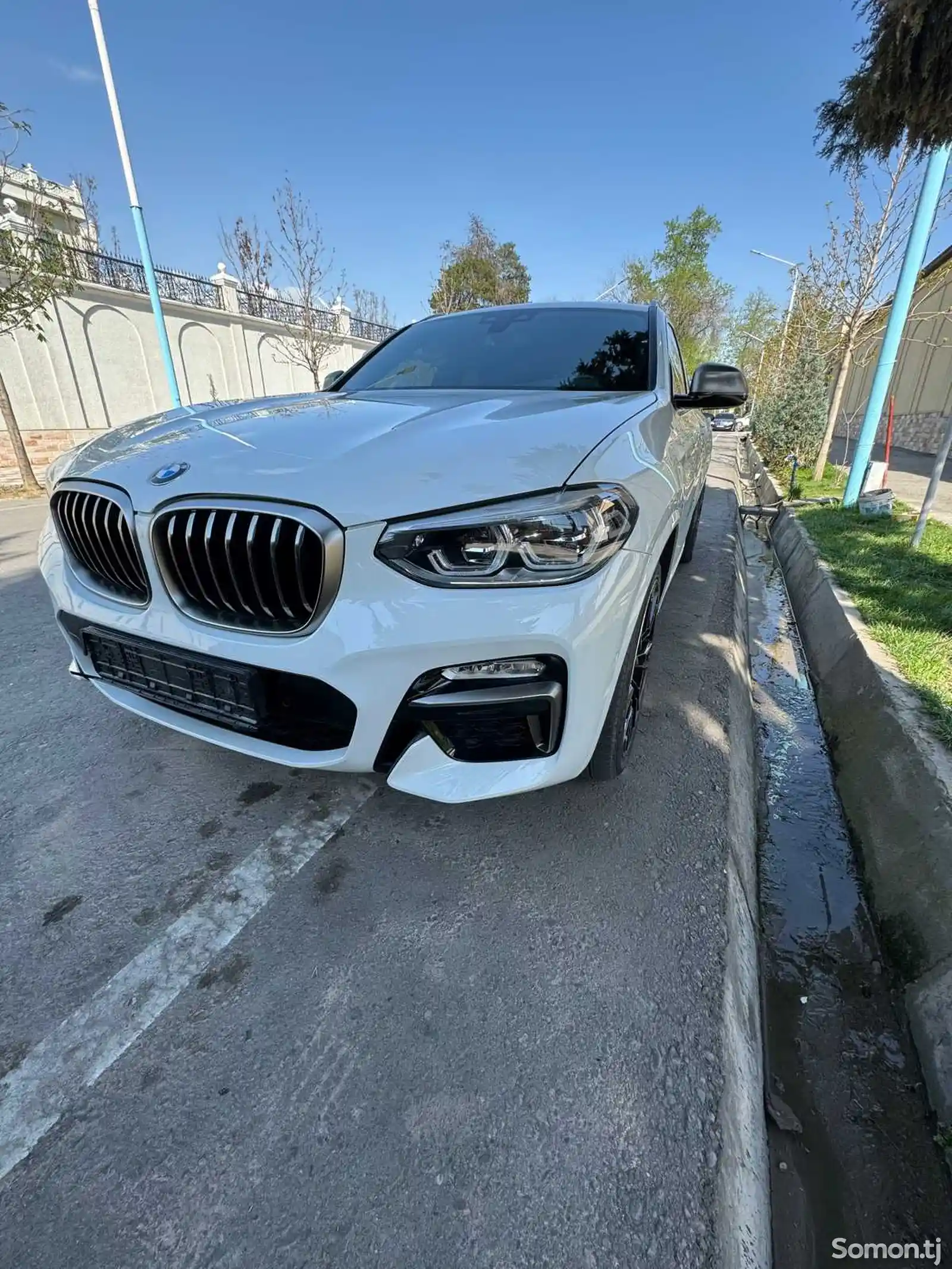 BMW X4 M, 2020-4
