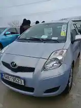 Toyota Vitz, 2009-2