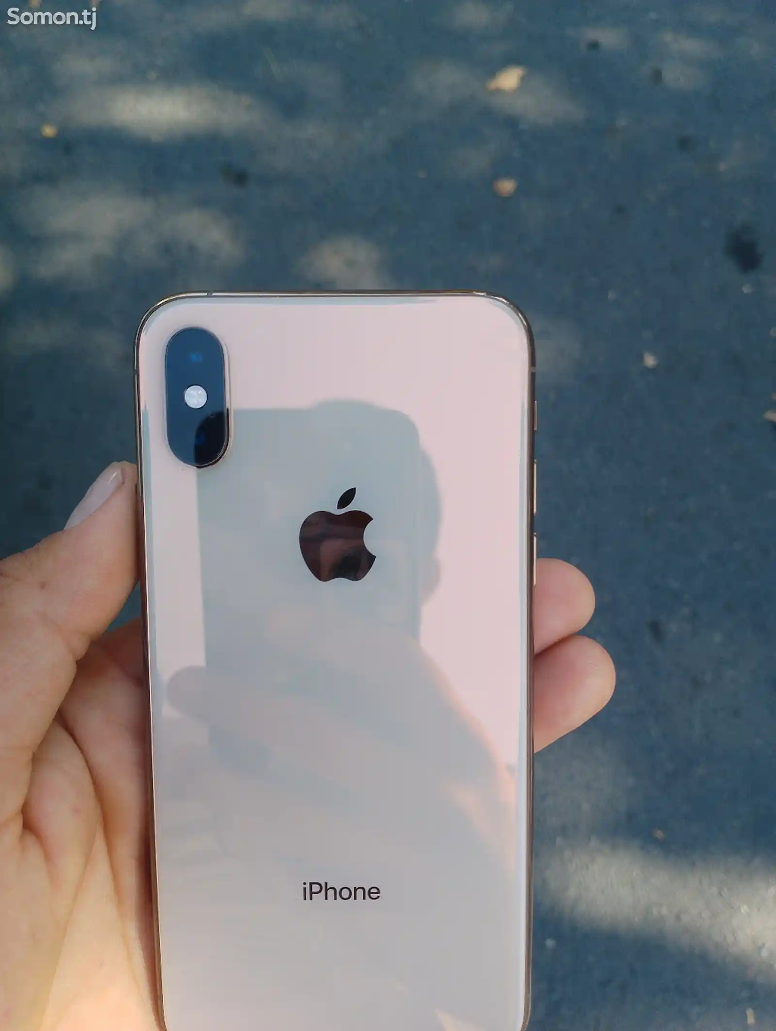 Apple iPhone Xs, 256 gb, Gold-2