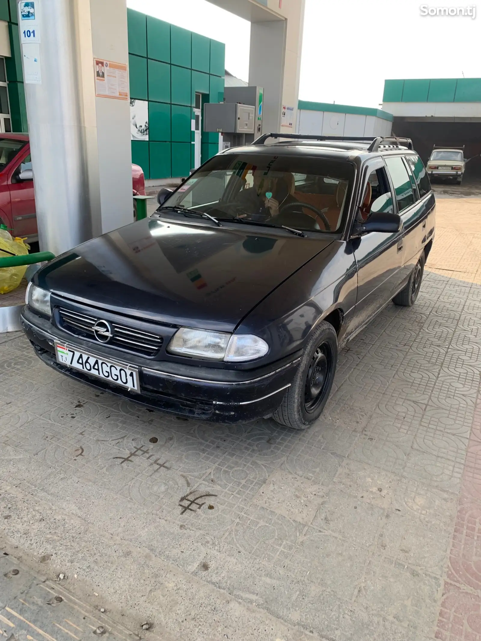 Opel Astra F, 1996-1