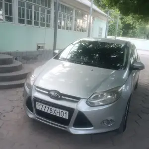 Ford Focus, 2014