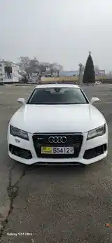 Audi A7, 2014-5