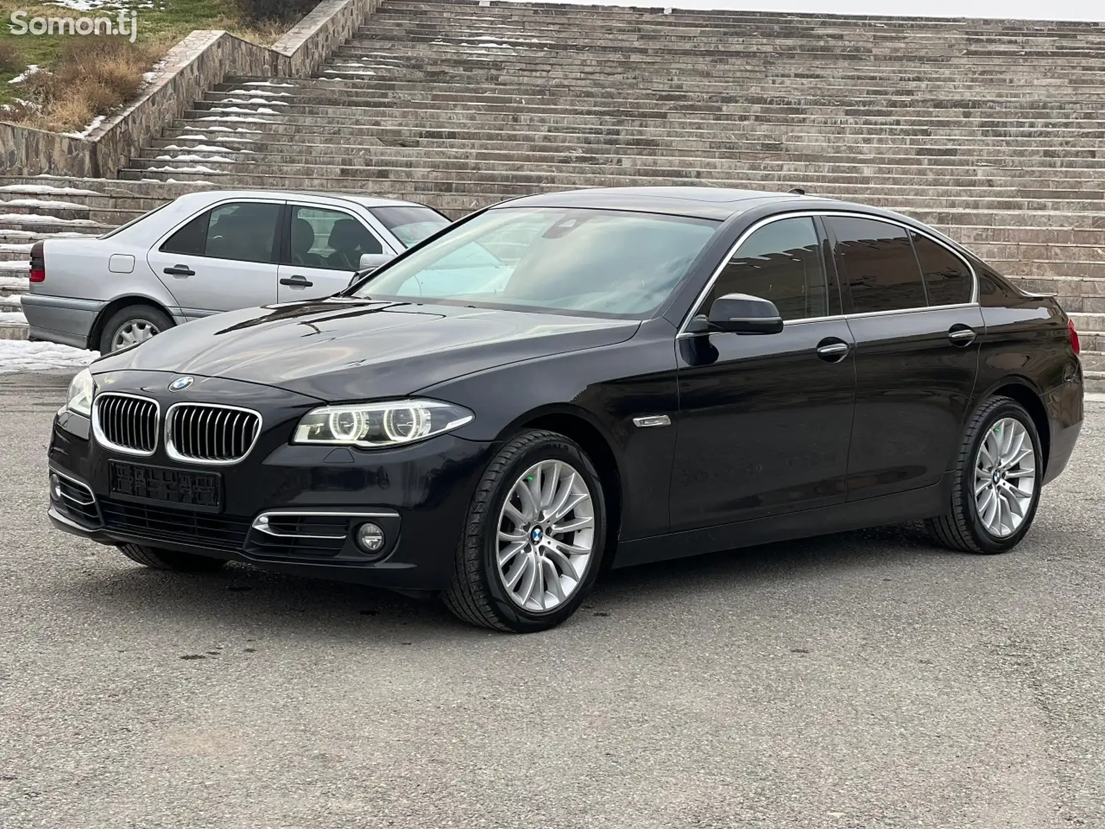 BMW 5 series, 2015-1