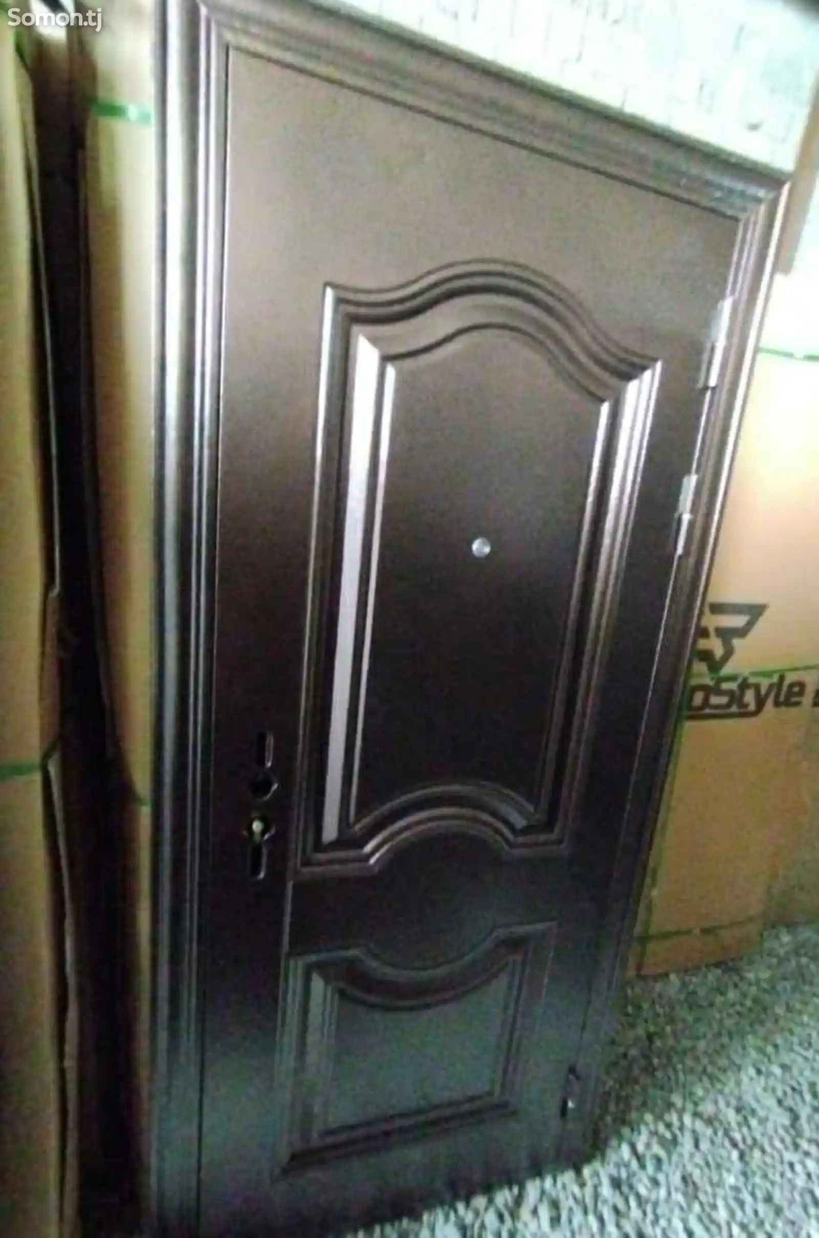 Дверь ВВ730