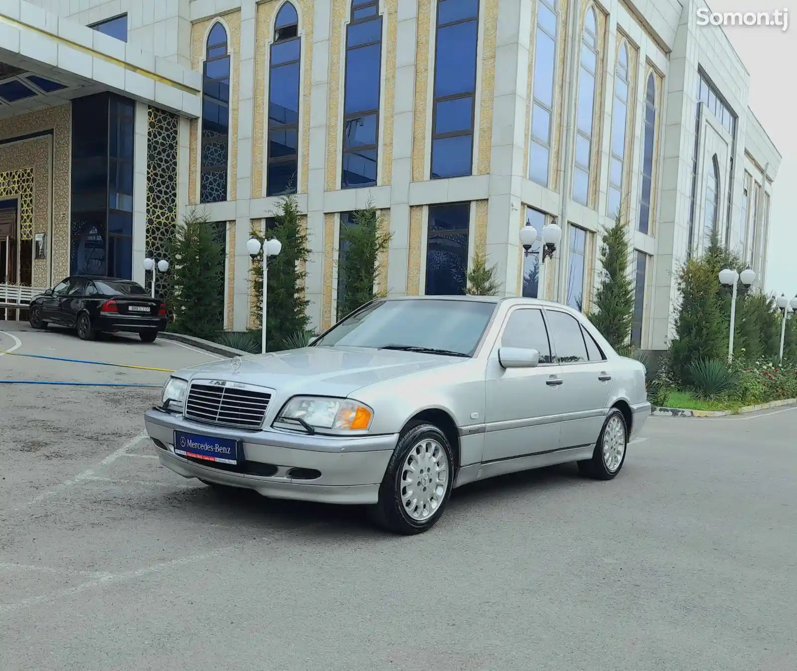 Mercedes-Benz C class, 1998-3