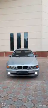 BMW 5 series, 2000-2