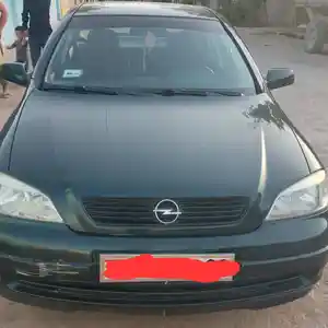 Opel Astra G, 1999