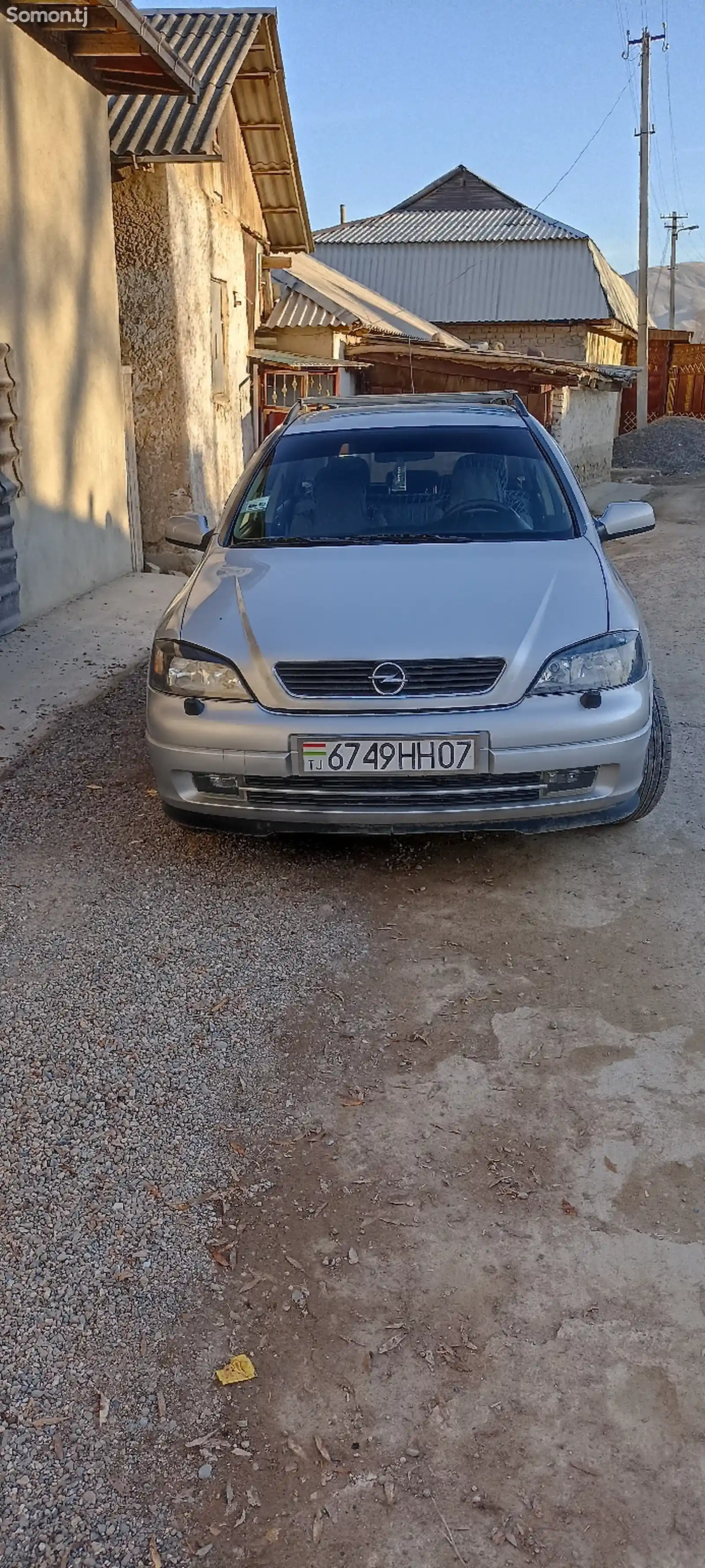 Opel Astra G, 1999-2