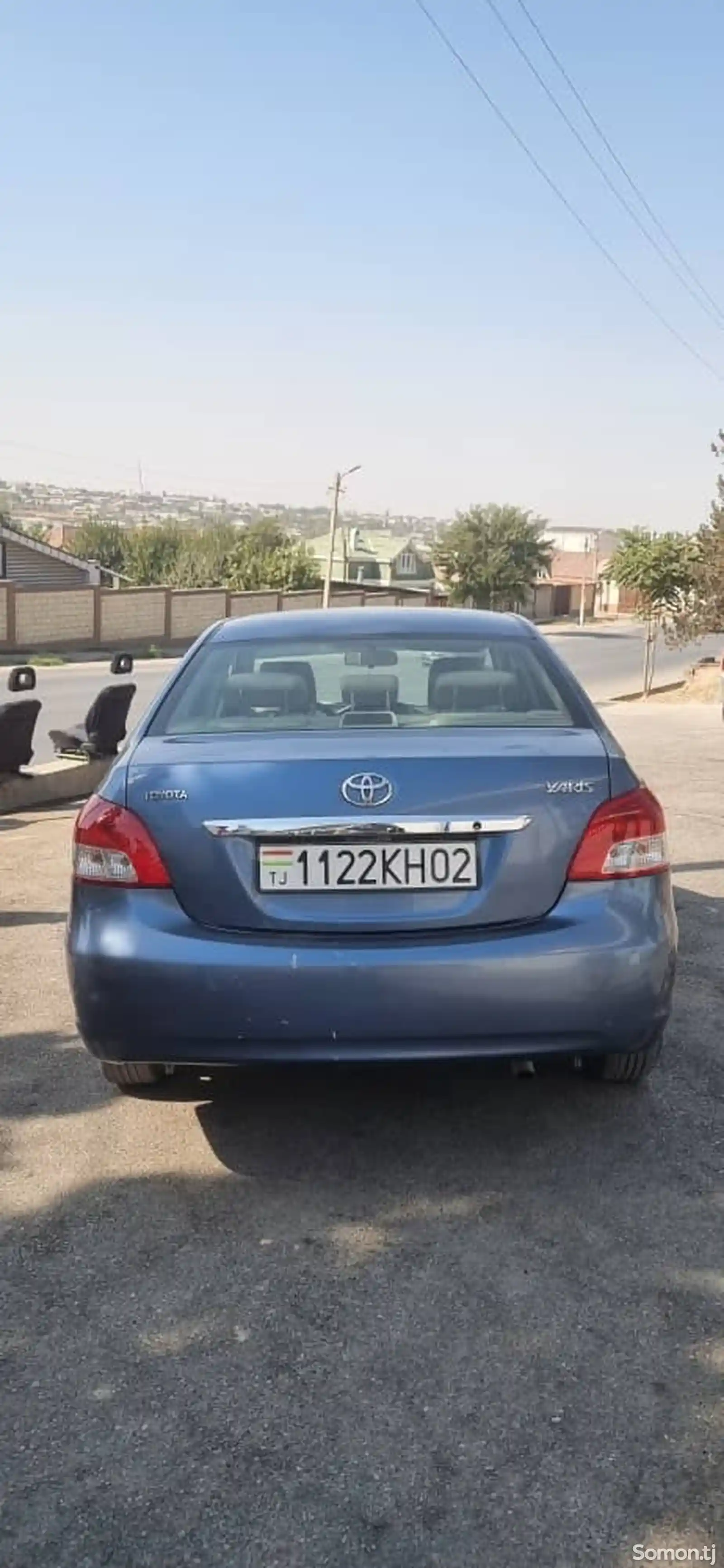 Toyota Yaris, 2006-5