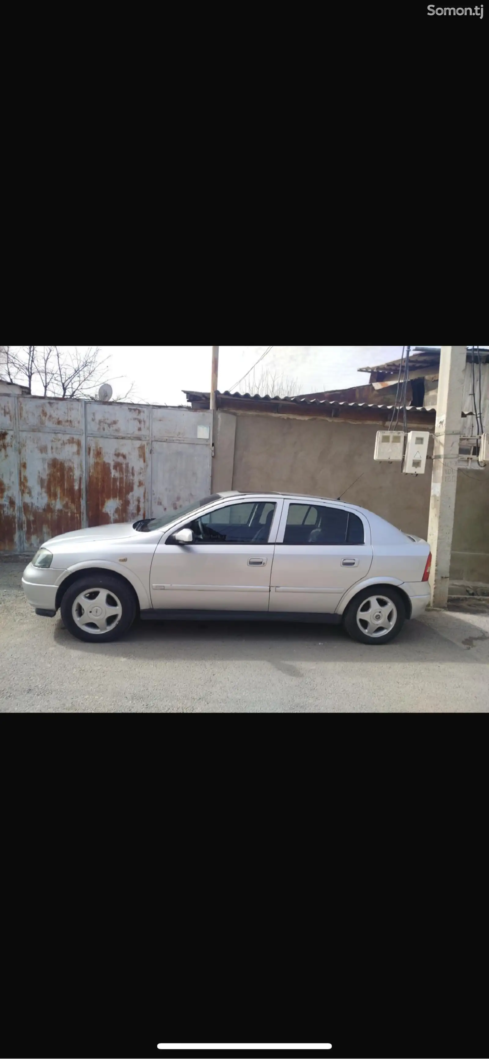 Opel Astra G, 1999-1