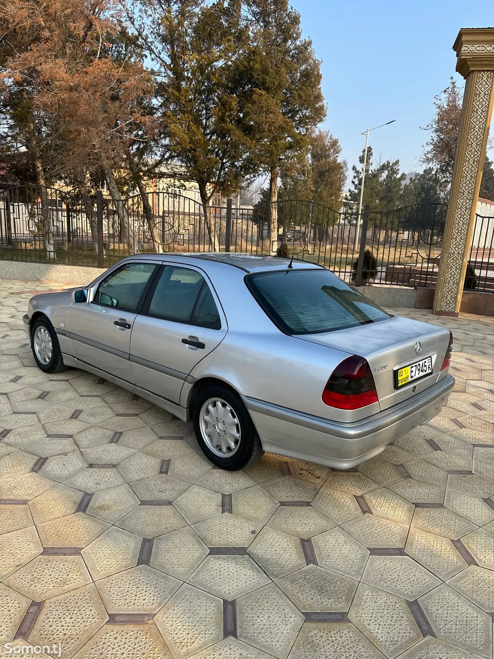 Mercedes-Benz C class, 1998-1