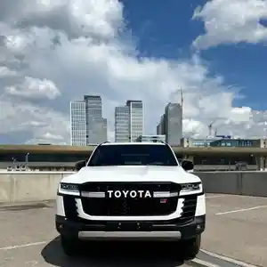 Toyota Land Cruiser, 2024
