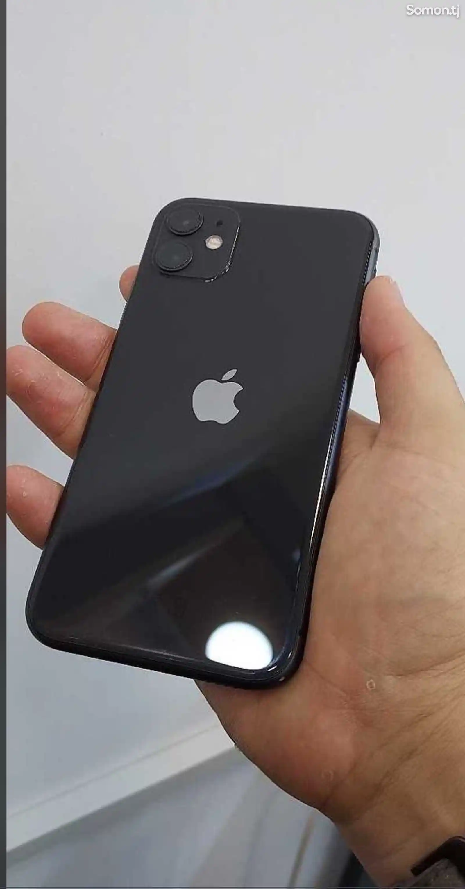 Apple iPhone 11, 64 gb, Black