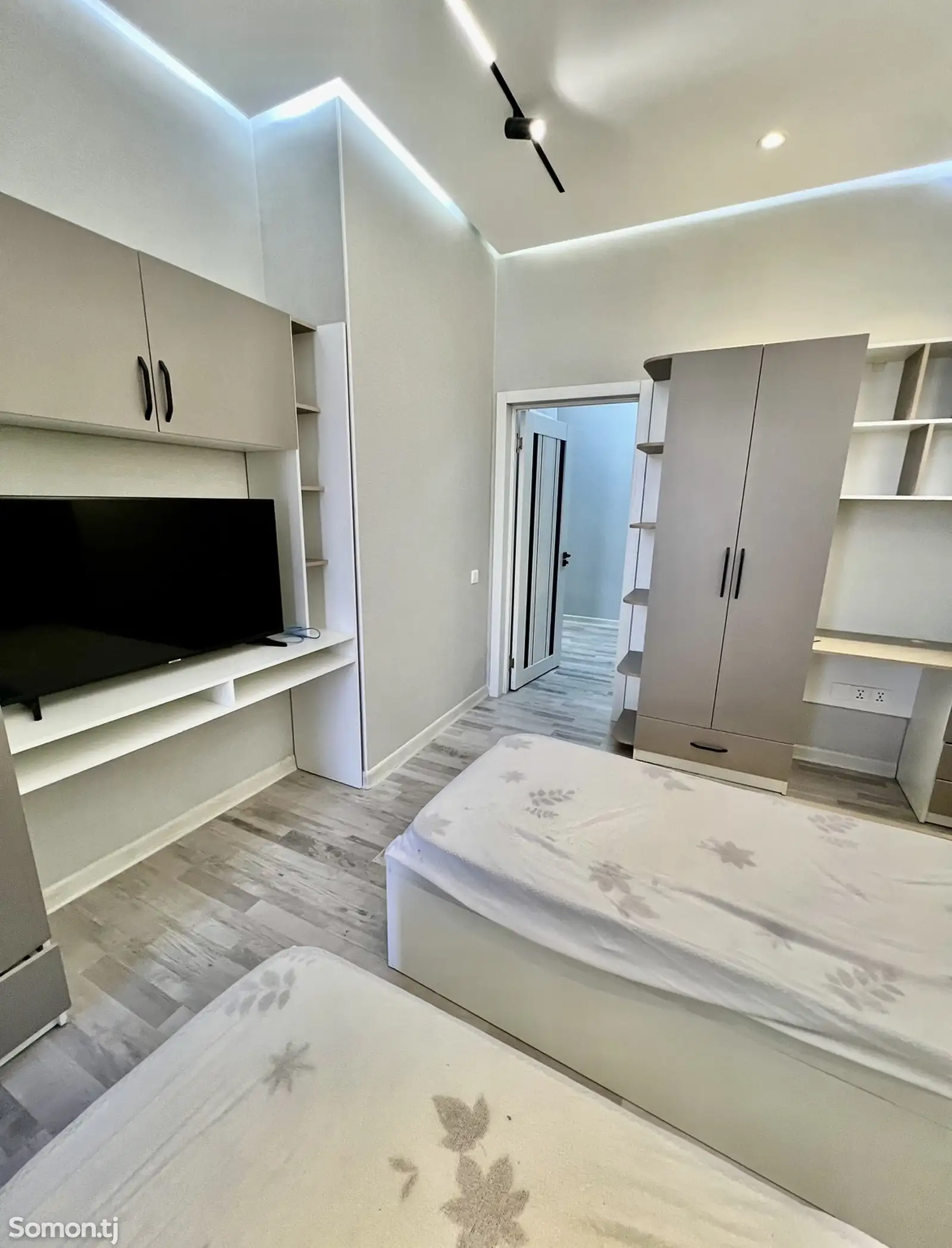 3-комн. квартира, 21 этаж, 120м², отель Руми, Султанбей-11