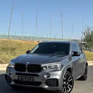 BMW X5, 2014