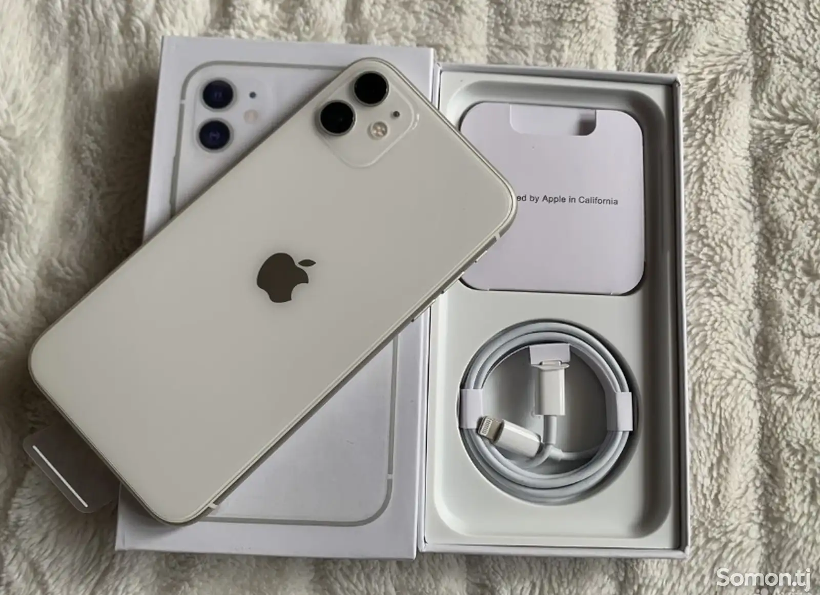 Apple iPhone 11, 64 gb, White-3