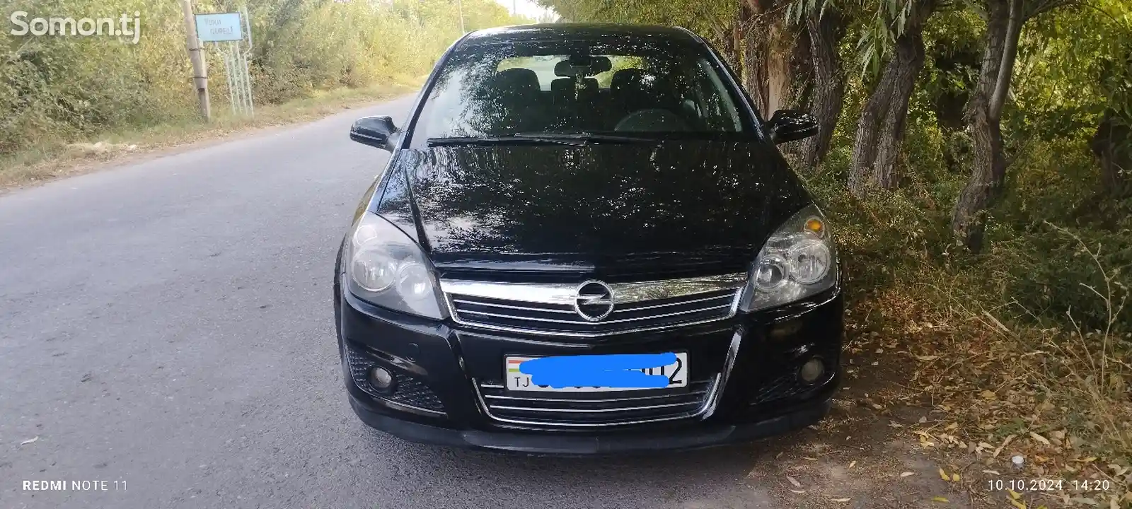 Opel Astra H, 2008-6