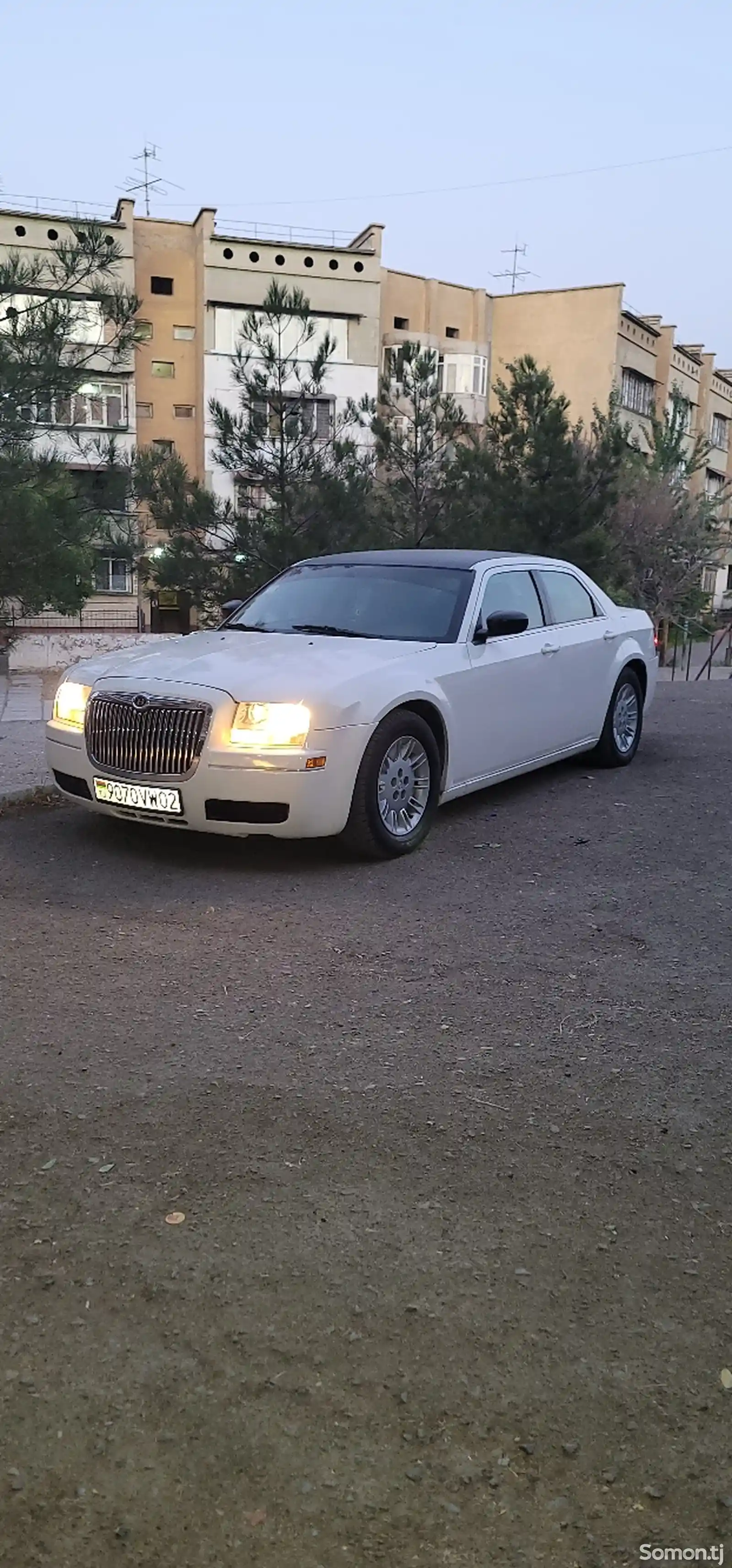 Chrysler 300C, 2005-2