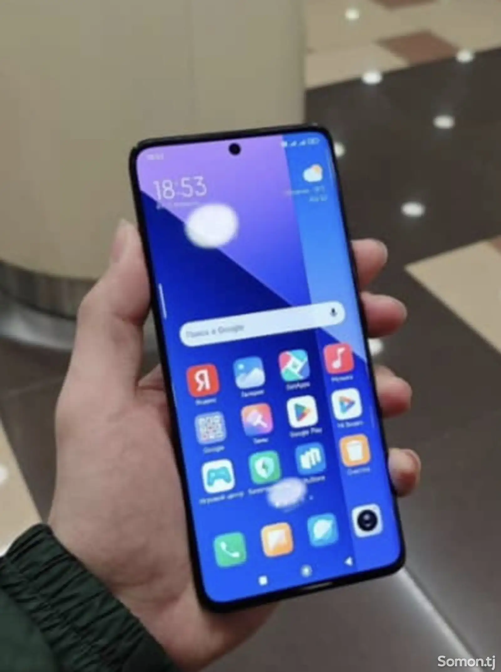 Xiaomi Redmi Note 13 pro +-1