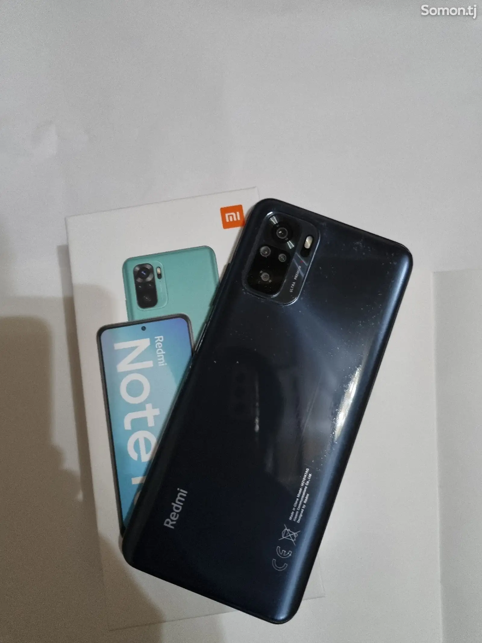 Xiaomi Redmi Note 10-1