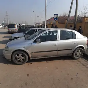 Opel Astra G, 1999